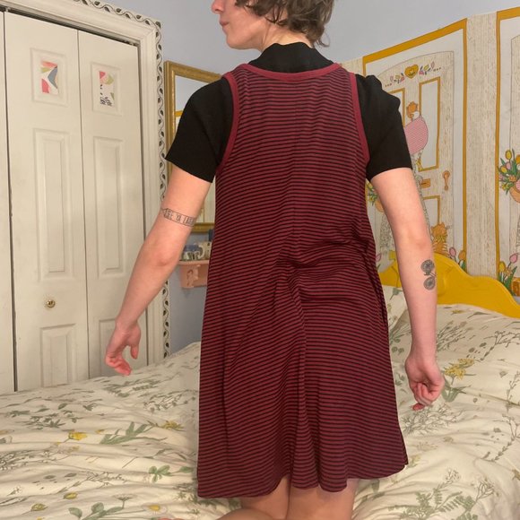 Striped Knitted tank top dress! - Picture 7 of 12